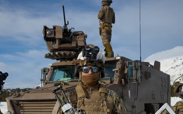 CORE26 | Multi-National Capability Demonstration in Norway