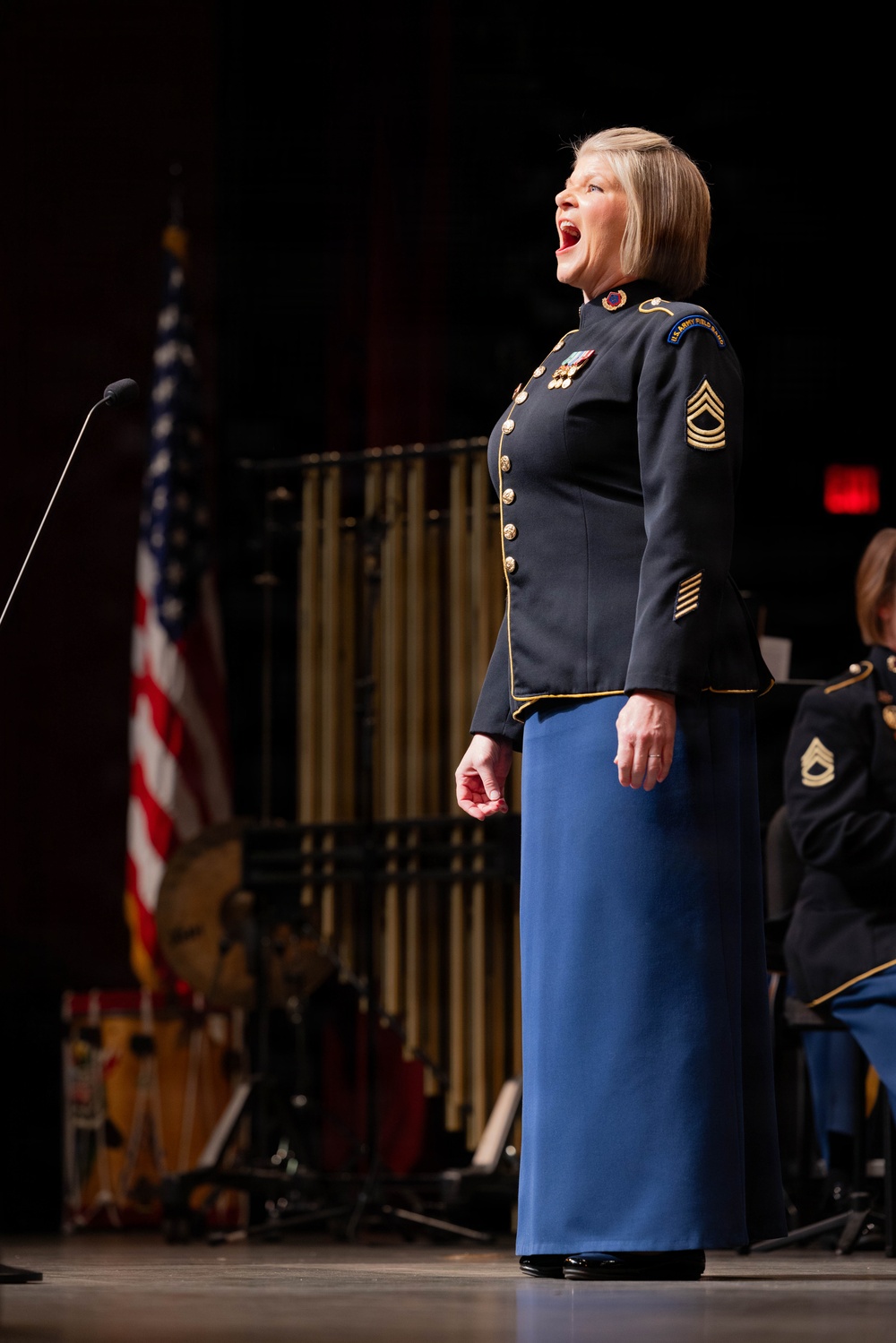 The U.S. Army Field Band West Coast Spring Tour 2026