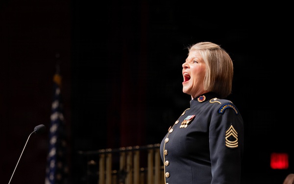 The U.S. Army Field Band West Coast Spring Tour 2026