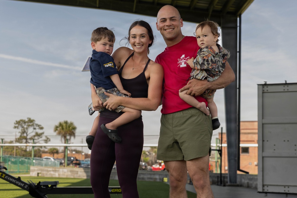 Parris Island Instructor Fitness Assessment