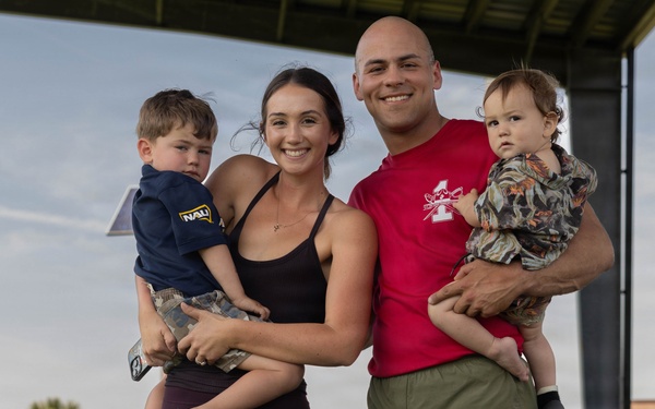 Parris Island Instructor Fitness Assessment