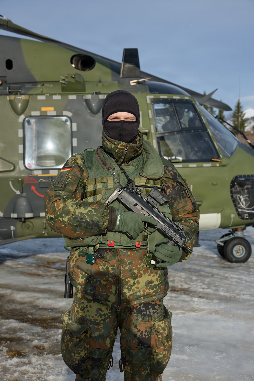 CORE26 | Multi-National Capability Demonstration in Norway