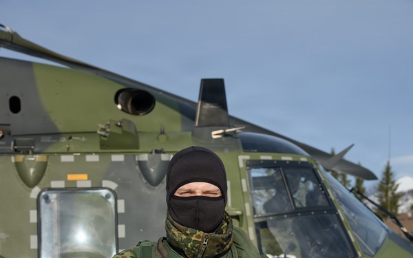 CORE26 | Multi-National Capability Demonstration in Norway