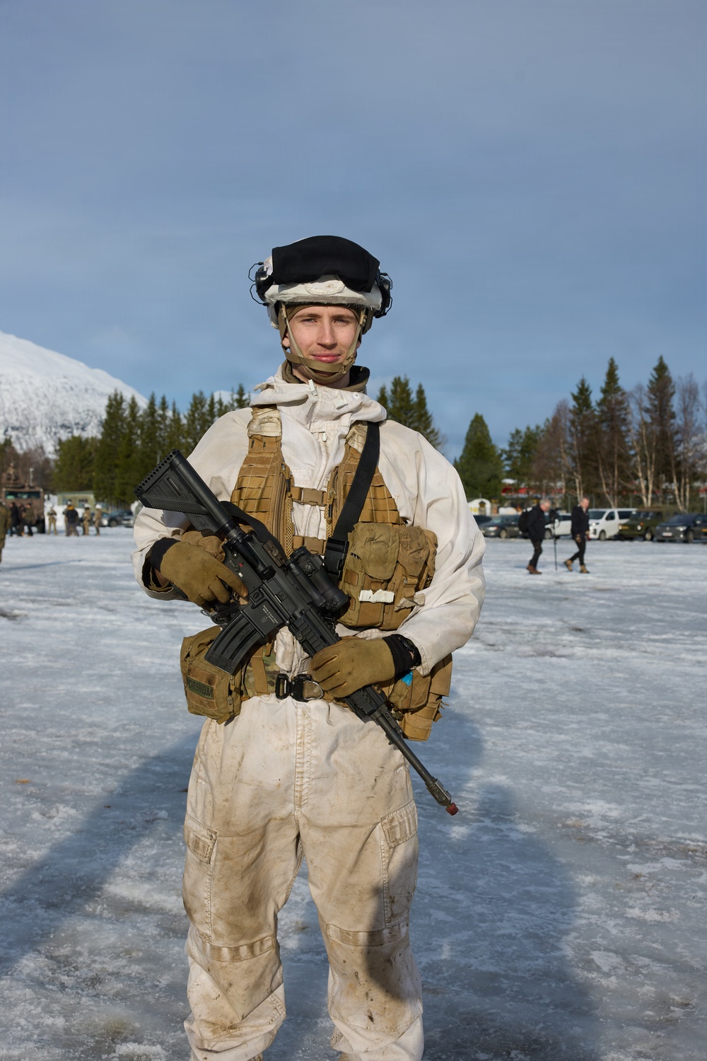 CORE26 | Multi-National Capability Demonstration in Norway