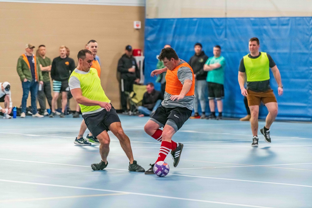 181st MFTB Cabin Fever Competition