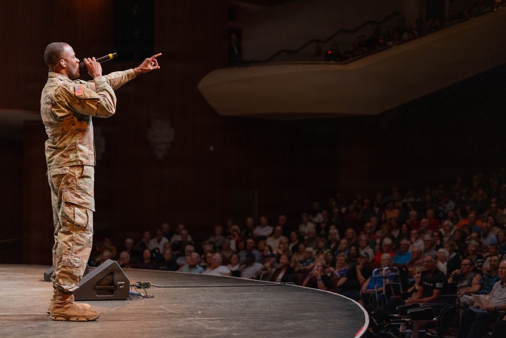 The U.S. Army Field Band West Coast Spring Tour 2026