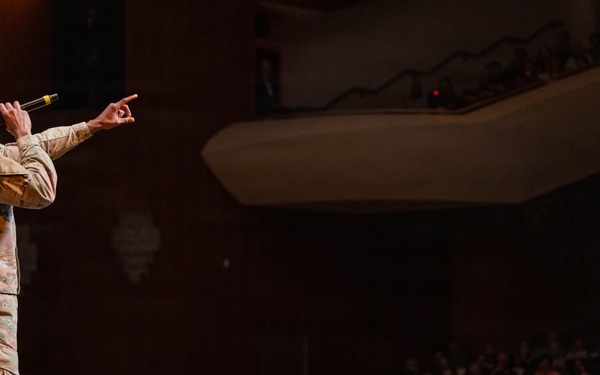 The U.S. Army Field Band West Coast Spring Tour 2026