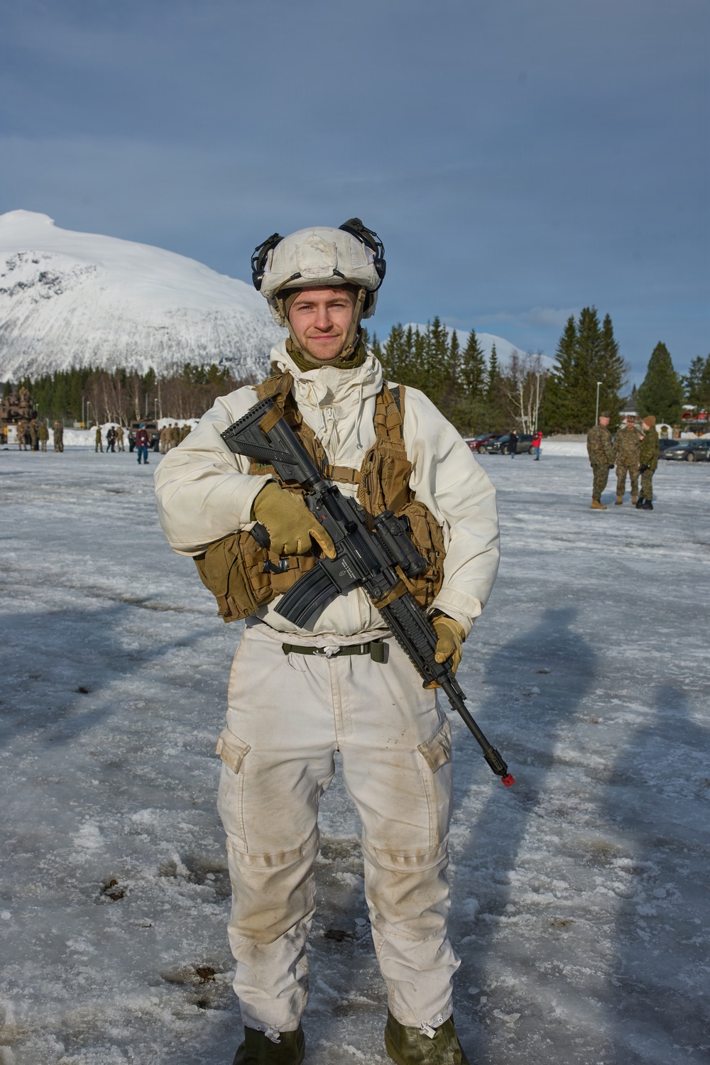 CORE26 | Multi-National Capability Demonstration in Norway