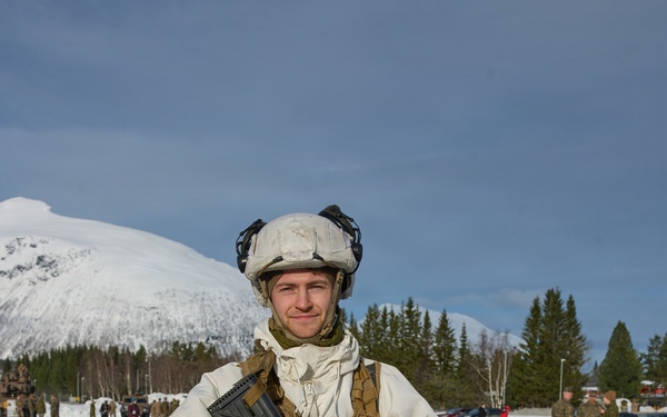 CORE26 | Multi-National Capability Demonstration in Norway