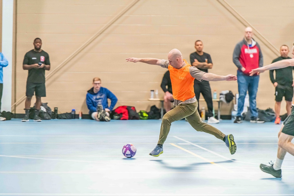 181st MFTB Cabin Fever Competition