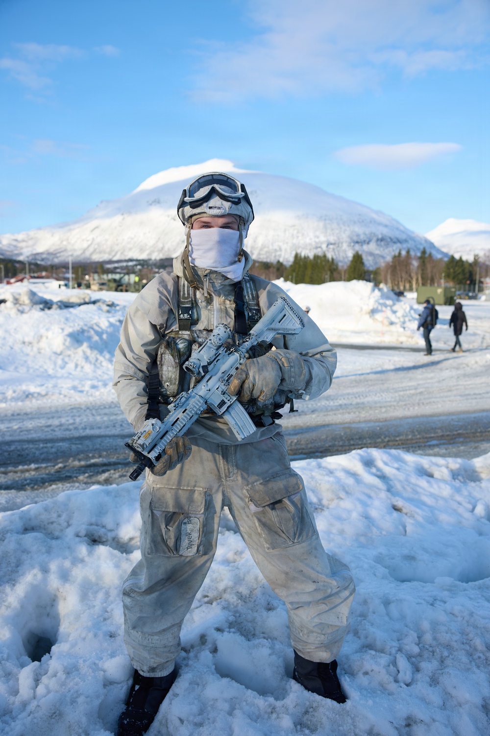 CORE26 | Multi-National Capability Demonstration in Norway
