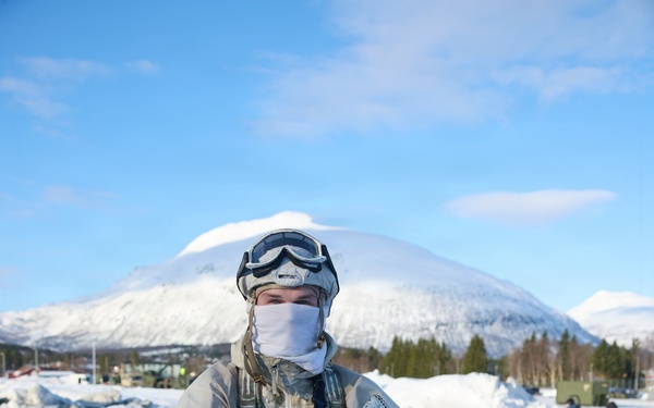 CORE26 | Multi-National Capability Demonstration in Norway