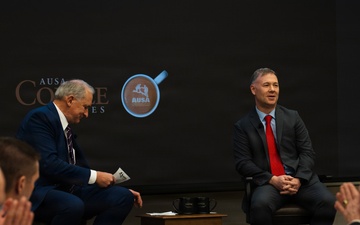 AUSA Coffee Series Featuring Honorable Brent Ingraham