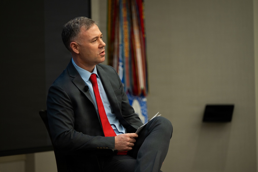AUSA Coffee Series Featuring Honorable Brent Ingraham