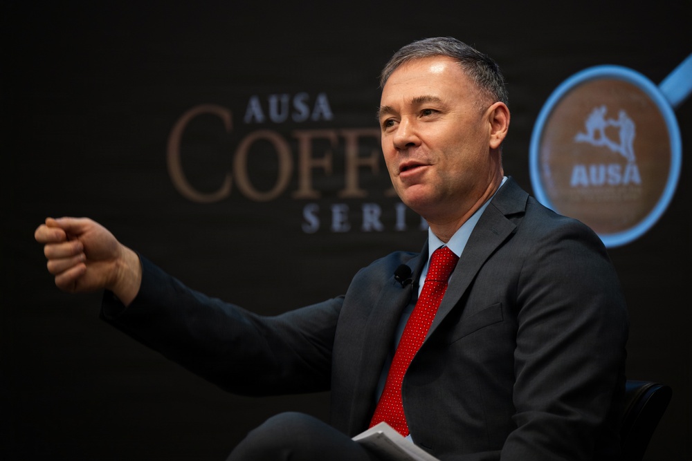 AUSA Coffee Series Featuring Honorable Brent Ingraham