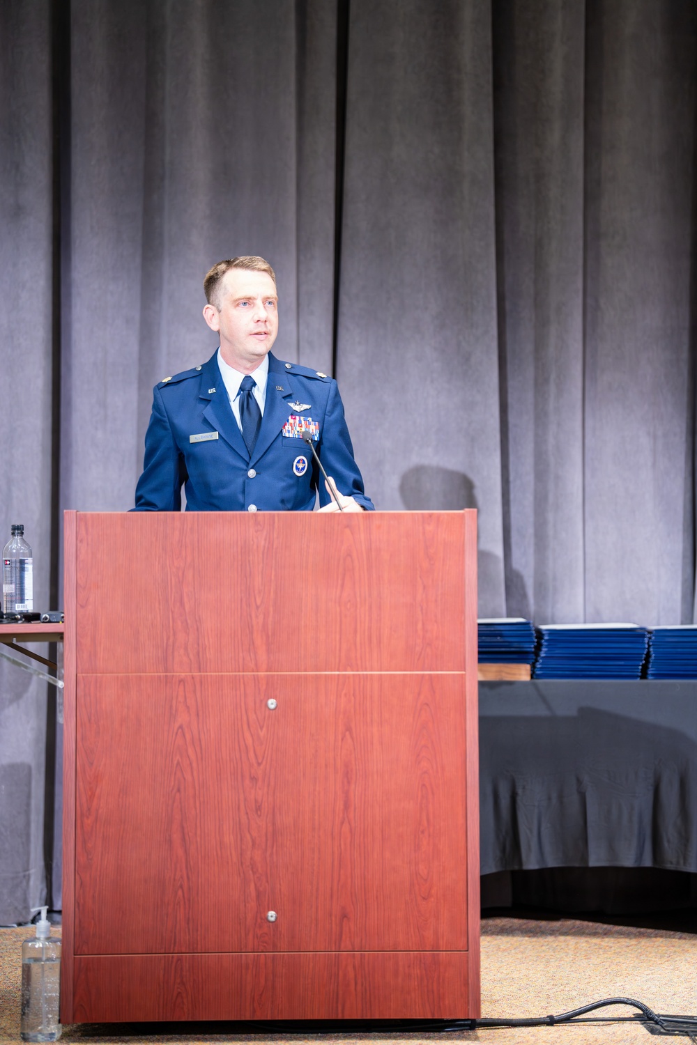 Air Force WOTS graduates Class 26-03 at Maxwell AFB