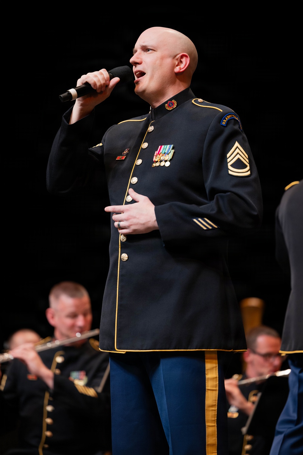 The U.S. Army Field Band West Coast Spring Tour 2026