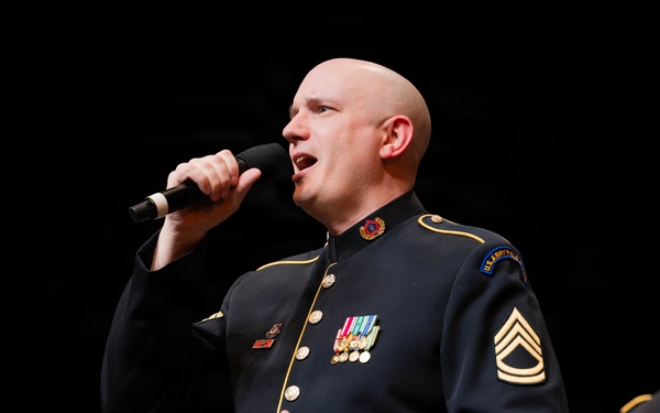 The U.S. Army Field Band West Coast Spring Tour 2026