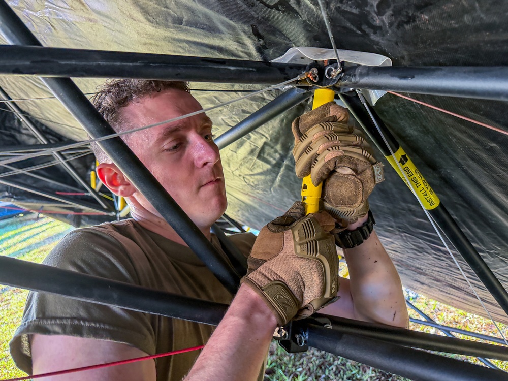 Airmen participate in Scorpion Lens 2026 exercise