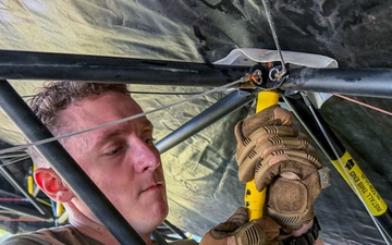 Airmen participate in Scorpion Lens 2026 exercise