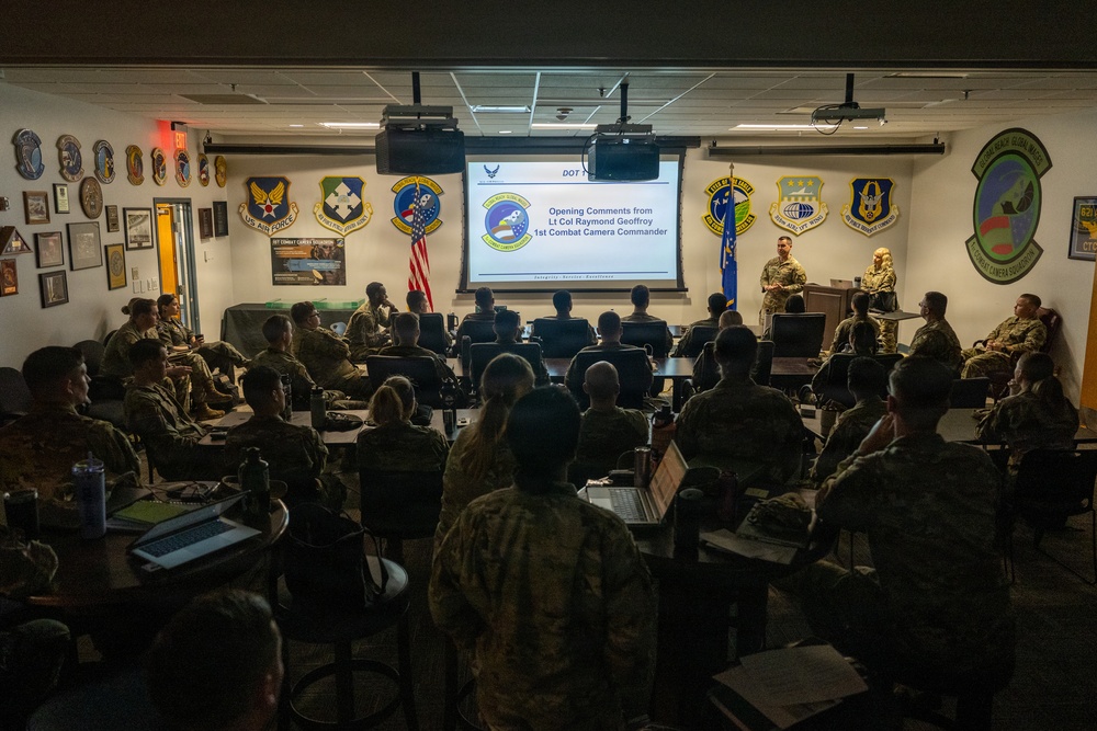 Airmen participate in Scorpion Lens 2026 exercise