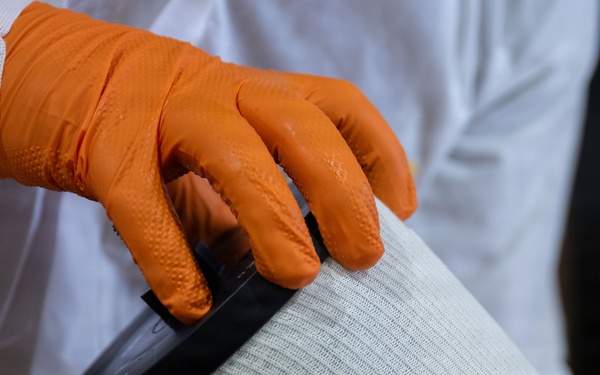 Dover Duties: 436th CES water and fuels systems maintenance