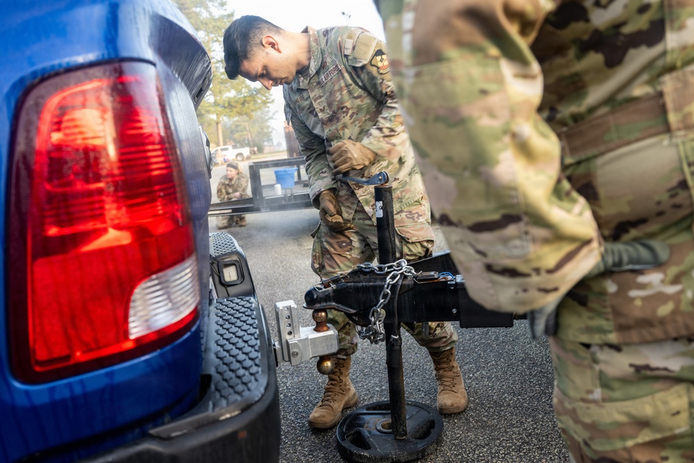 Airmen participate in Scorpion Lens 2026 exercise