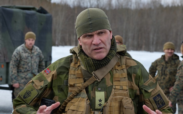 CORE26 | Multi-National Capability Demonstration in Norway