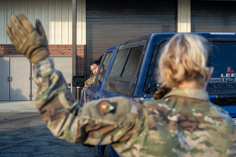 Airmen participate in Scorpion Lens 2026 exercise