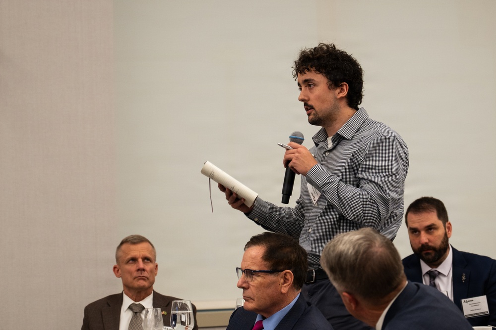 AUSA Coffee Series Featuring Honorable Brent Ingraham