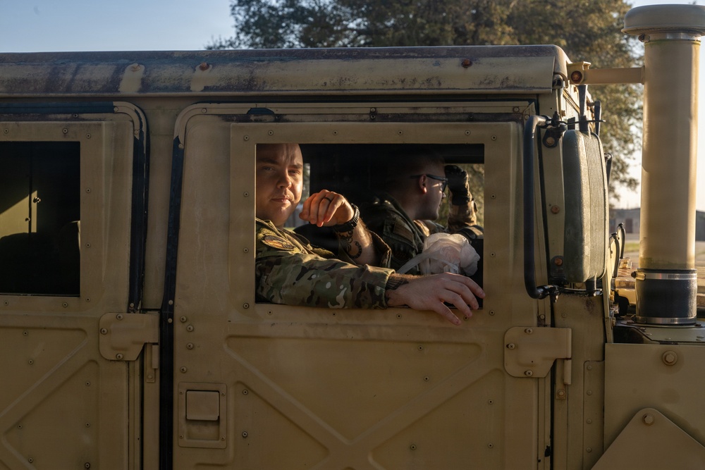 Airmen participate in Scorpion Lens 2026 exercise