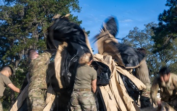 Airmen participate in Scorpion Lens 2026 exercise
