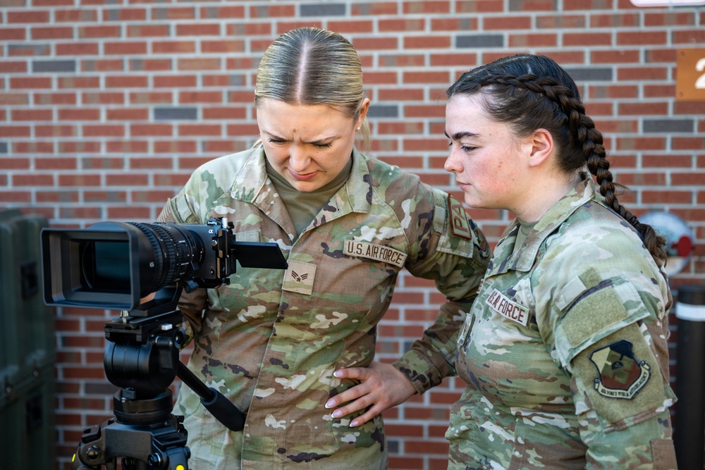 Airmen participate in Scorpion Lens 2026 exercise