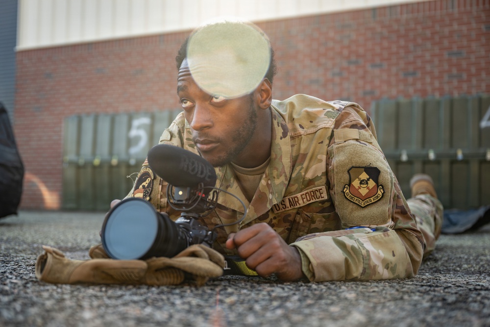 Airmen participate in Scorpion Lens 2026 exercise