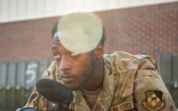 Airmen participate in Scorpion Lens 2026 exercise