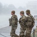 JTF-DC patrols National Mall during snowfall