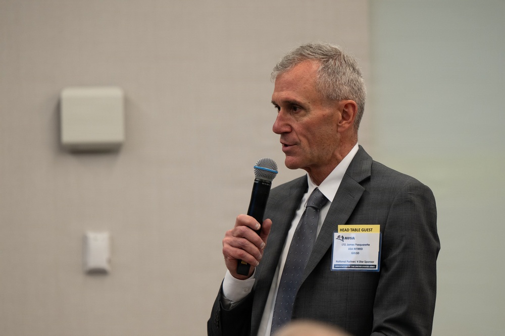 AUSA Coffee Series Featuring Honorable Brent Ingraham