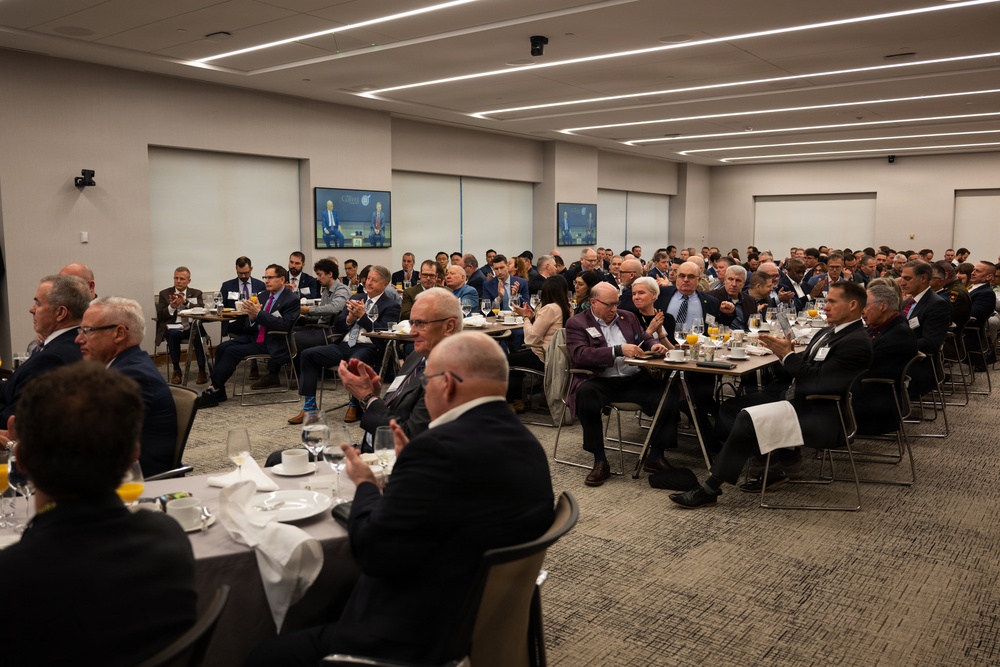 AUSA Coffee Series Featuring Honorable Brent Ingraham