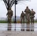JTF-DC patrols National Mall during snowfall