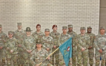 AMLC Soldier completes Advanced Leader Course