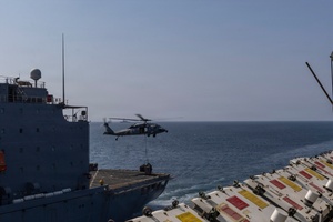 NEWSCAST 08OCT25: Maritime Symposium & Operation Ramatau