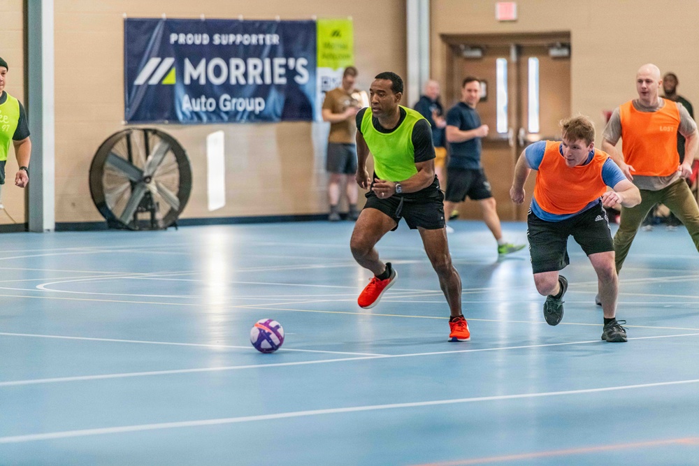 181st MFTB Cabin Fever Competition