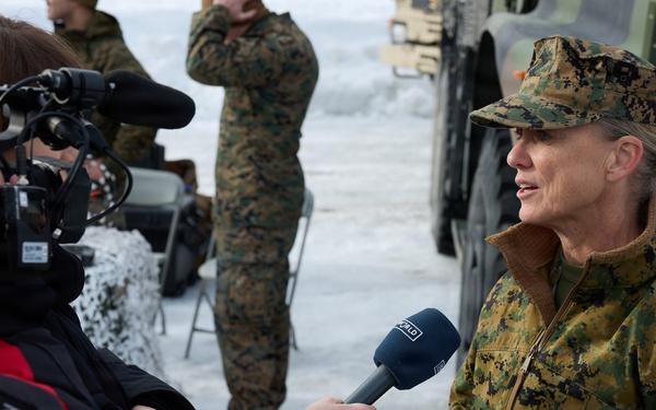 CORE26 | Multi-National Capability Demonstration in Norway