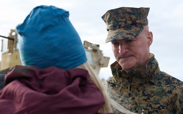 CORE26 | Multi-National Capability Demonstration in Norway