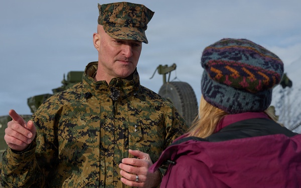 CORE26 | Multi-National Capability Demonstration in Norway