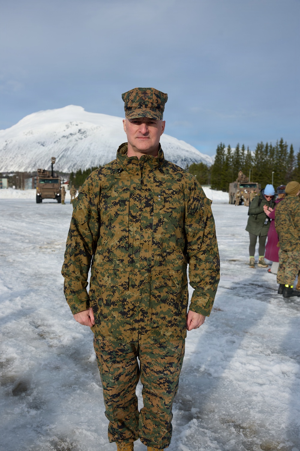 CORE26 | Multi-National Capability Demonstration in Norway