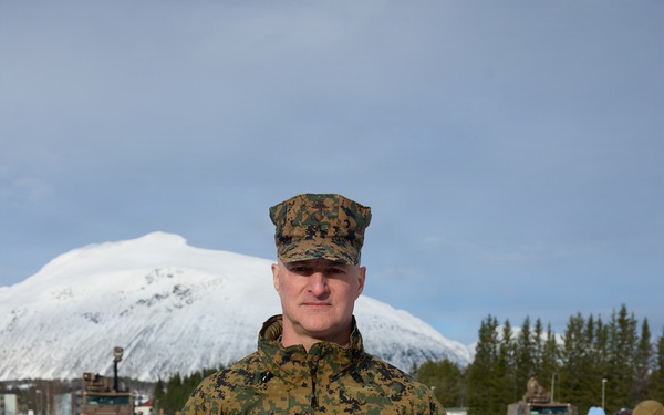 CORE26 | Multi-National Capability Demonstration in Norway