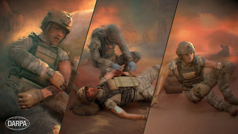 ABC: Anesthetics for Battlefield Care