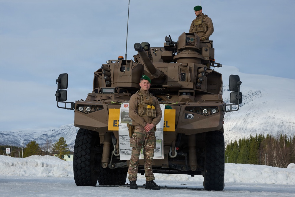 CORE26 | Multi-National Capability Demonstration in Norway