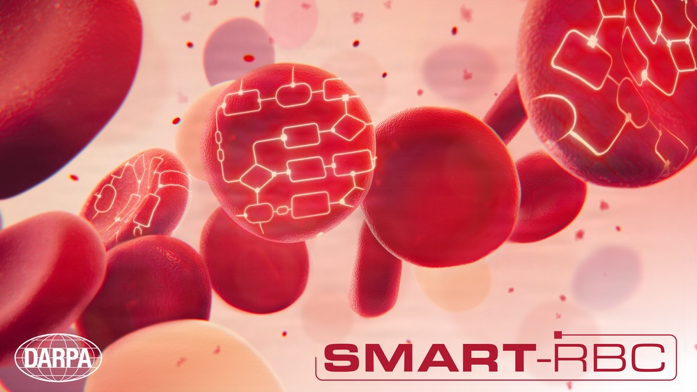 Smart-RBC: Smart Red Blood Cells